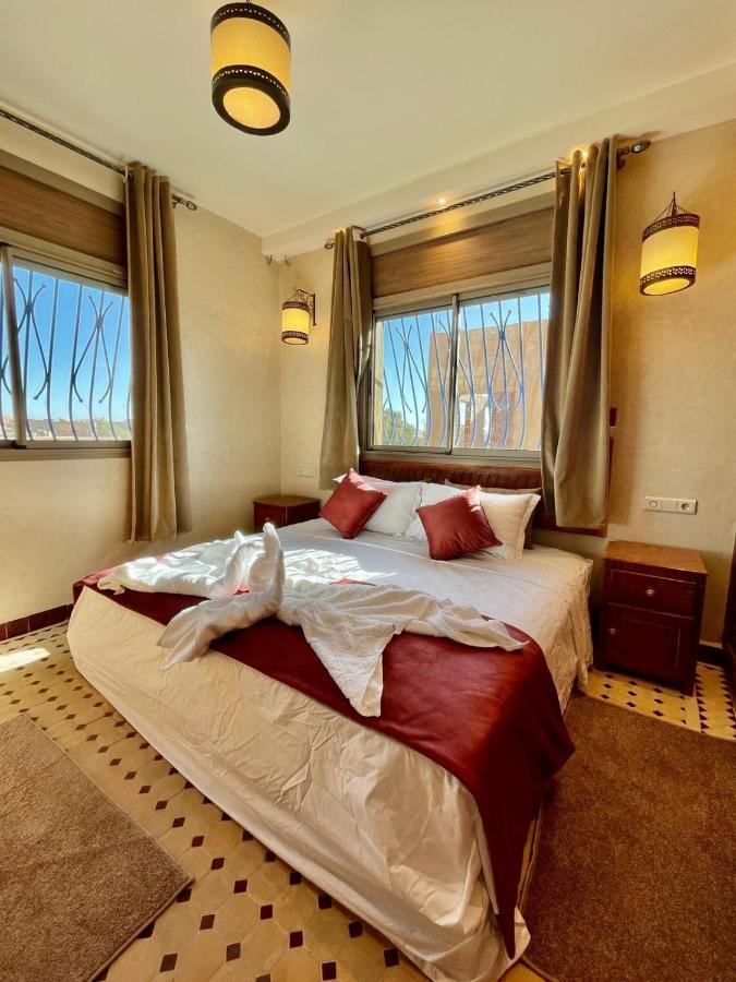 Hotel Apartments Lexpert " Riad The Family" Merzouga Buitenkant foto