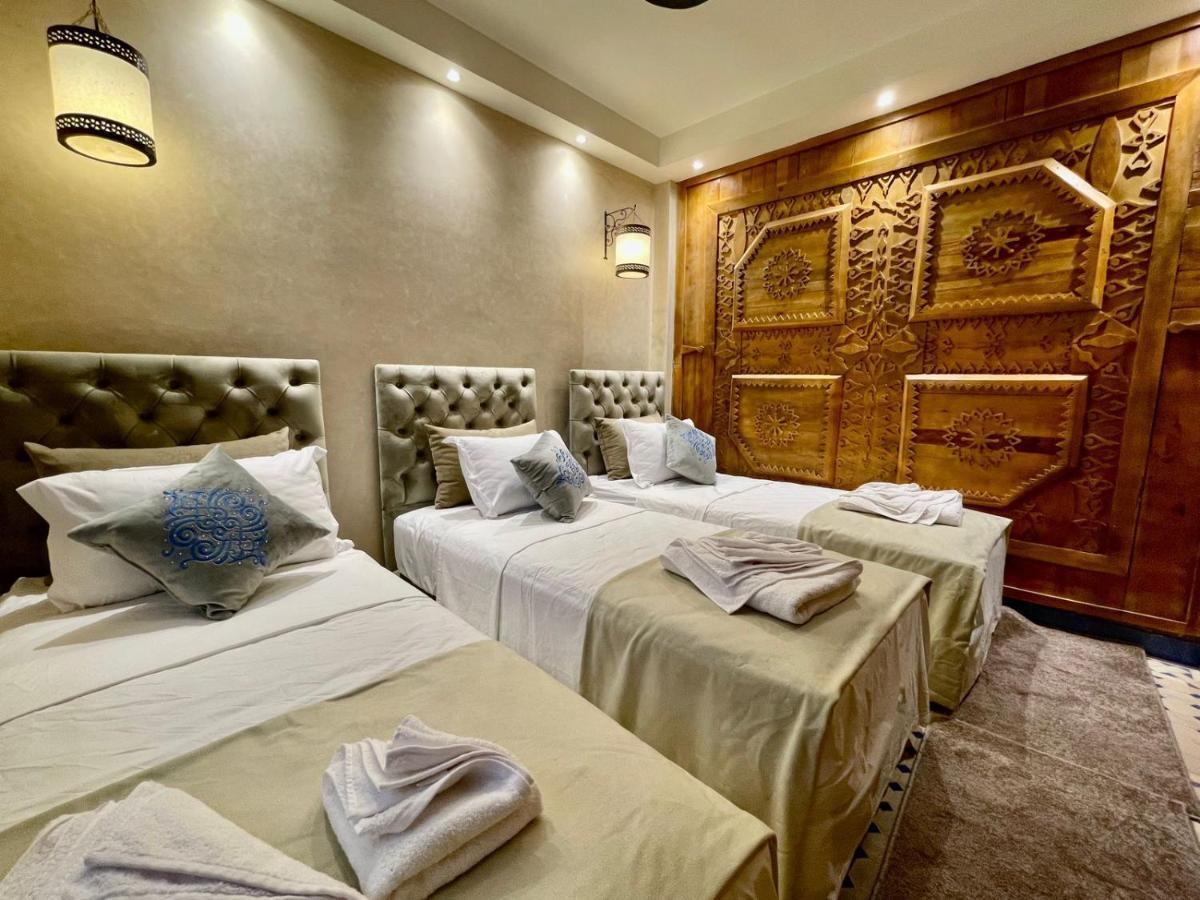 Hotel Apartments Lexpert " Riad The Family" Merzouga Buitenkant foto
