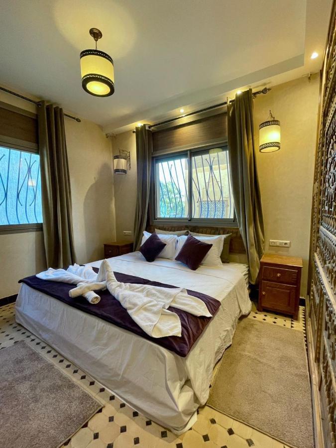 Hotel Apartments Lexpert " Riad The Family" Merzouga Buitenkant foto
