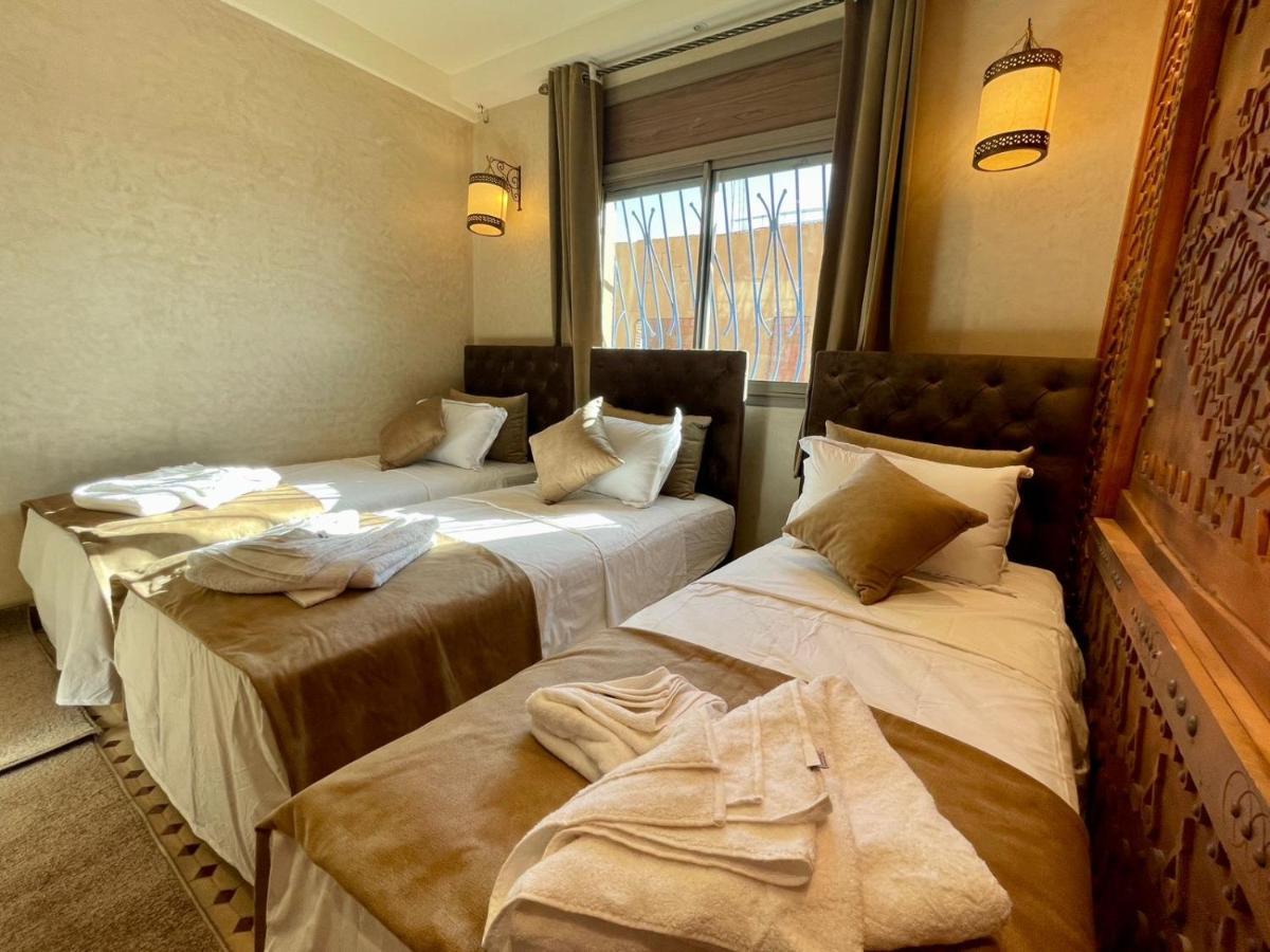 Hotel Apartments Lexpert " Riad The Family" Merzouga Buitenkant foto