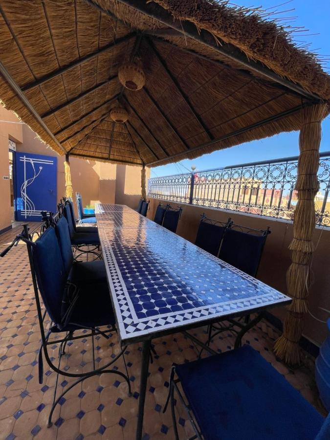 Hotel Apartments Lexpert " Riad The Family" Merzouga Buitenkant foto