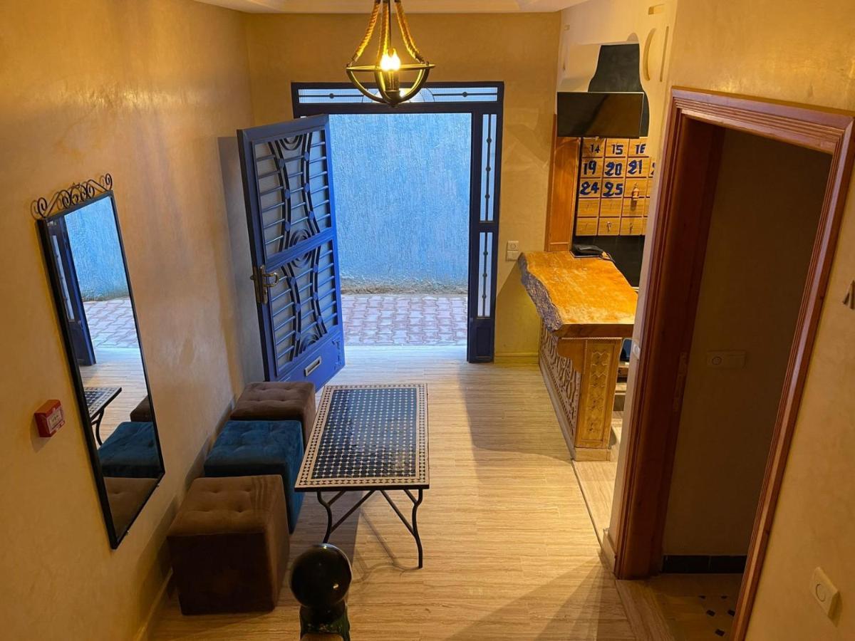 Hotel Apartments Lexpert " Riad The Family" Merzouga Buitenkant foto