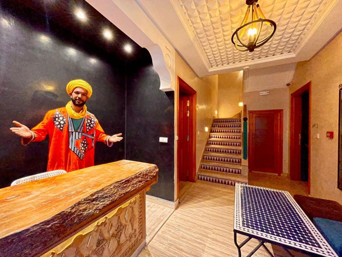 Hotel Apartments Lexpert " Riad The Family" Merzouga Buitenkant foto