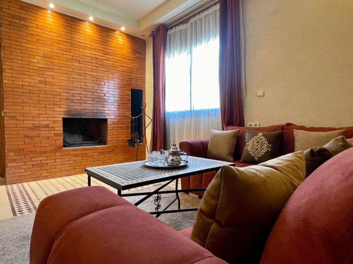 Hotel Apartments Lexpert " Riad The Family" Merzouga Buitenkant foto
