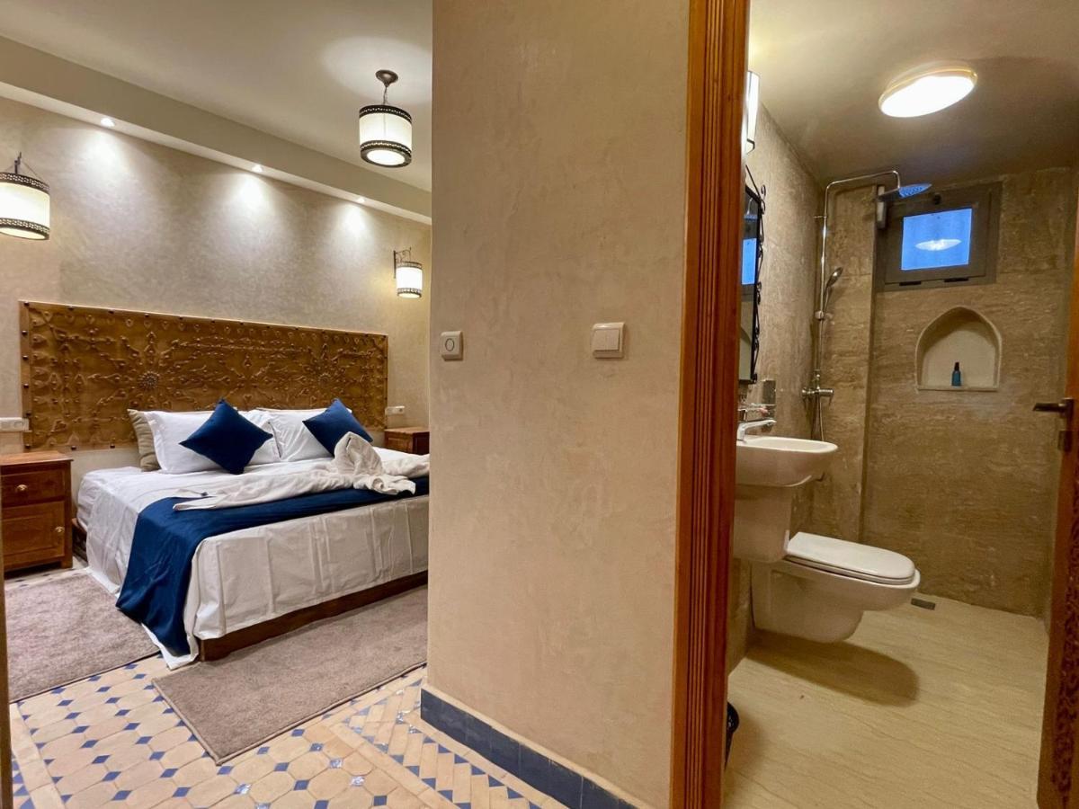 Hotel Apartments Lexpert " Riad The Family" Merzouga Buitenkant foto