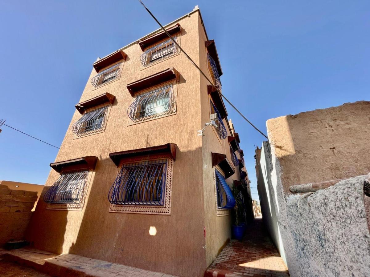 Hotel Apartments Lexpert " Riad The Family" Merzouga Buitenkant foto