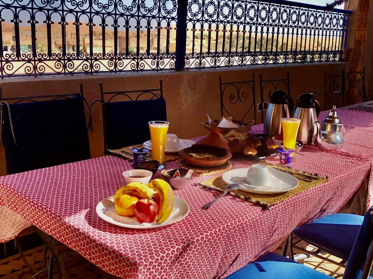 Hotel Apartments Lexpert " Riad The Family" Merzouga Buitenkant foto